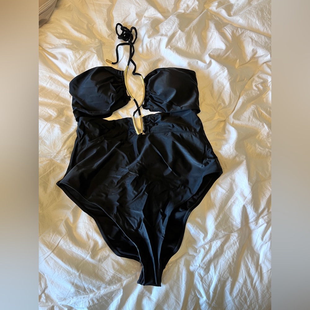 NWT black River island swimsuit size 10